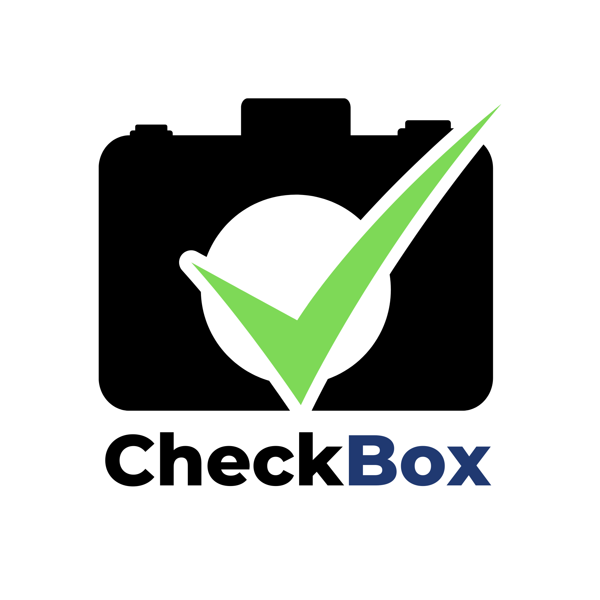 Checkbox Media stacked logo